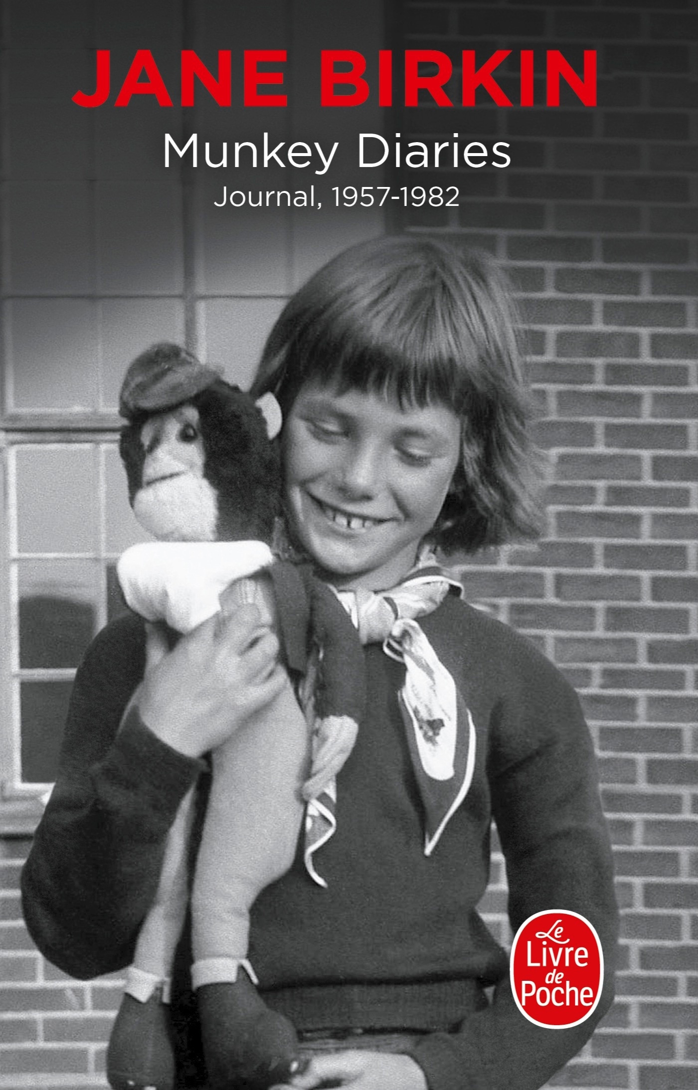 

Munkey Diaries Journal, 1957-1982