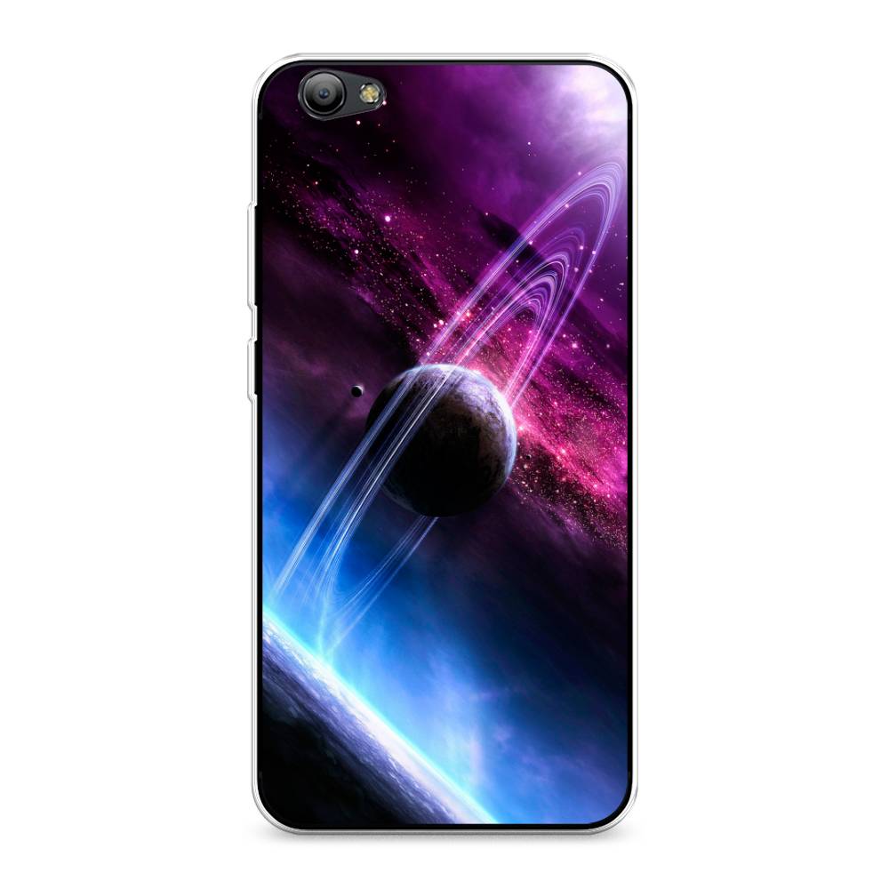 

Чехол Awog на Vivo Y65/Y66 "Космос 17", Разноцветный, 260550-4