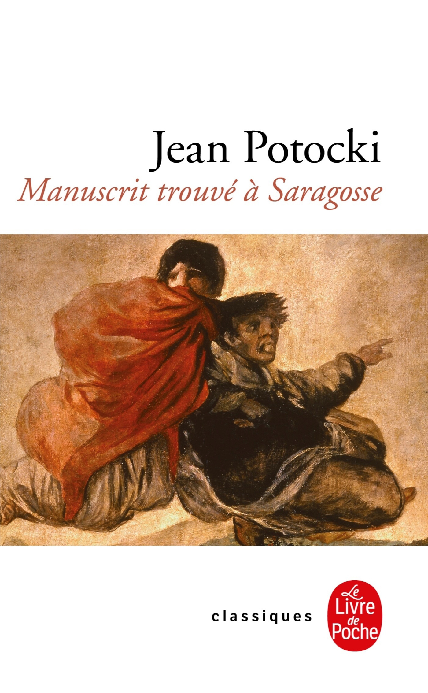

Manuscrit trouv Saragosse