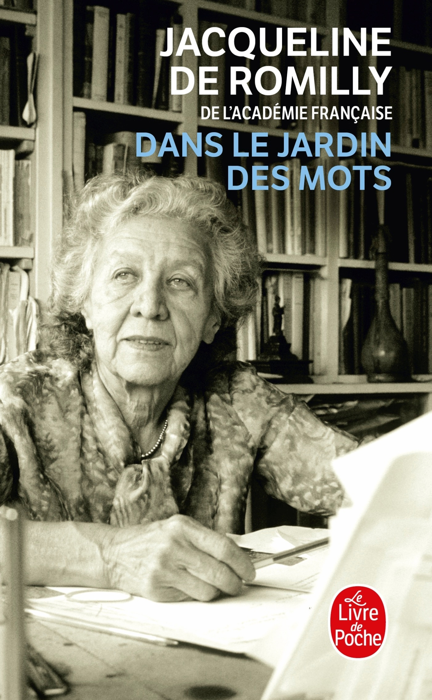 

Dans le jardin des mots