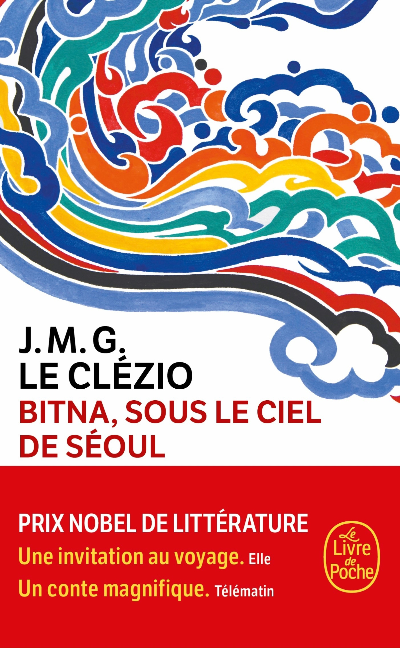 

Bitna, sous le ciel de Seoul