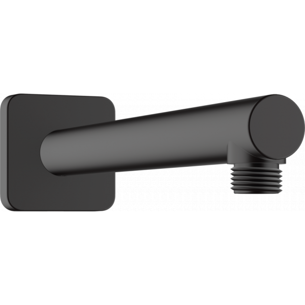 Держатель душа 24  Hansgrohe Vernis Shape 26405670, матовый черный