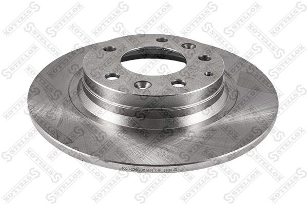 

Тормозной диск Stellox 6020-3246-SX