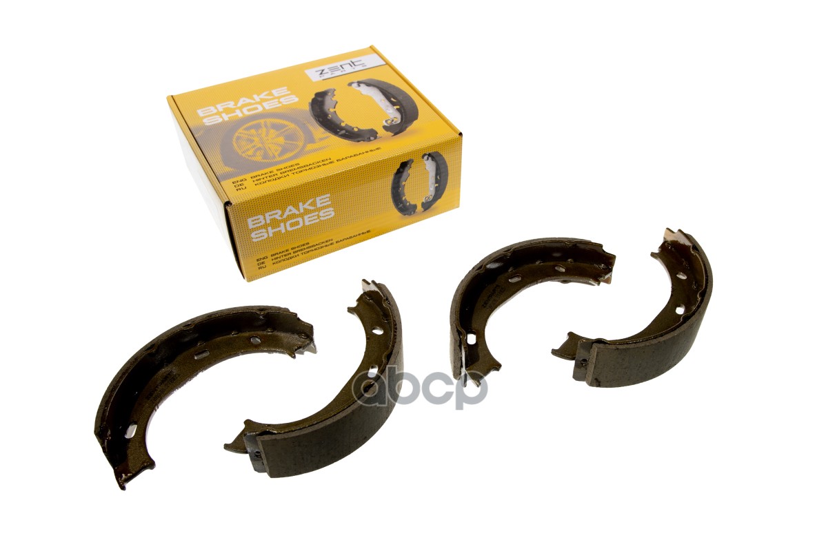 

Колодки тормозные барабанные ручника\ MB Sprinter all 95> ZENTPARTS Z06836 Z06836