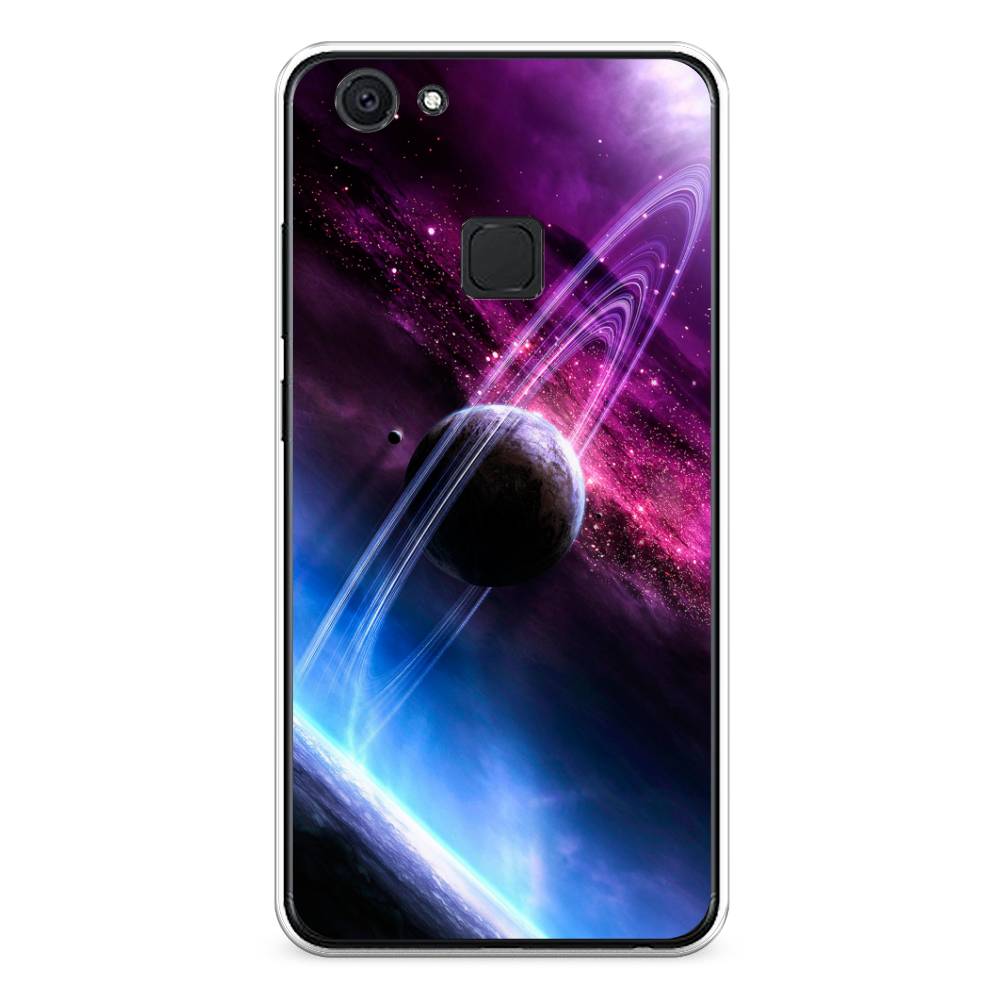 

Чехол Awog на Vivo V7 "Космос 17", Разноцветный, 260450-4