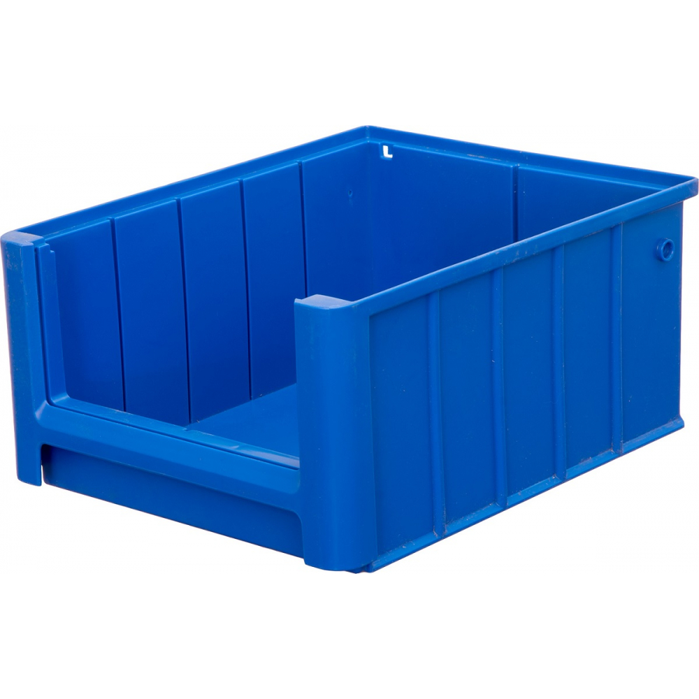 Тара.ру Контейнер полочный 300x234x140 синий 12370 контейнер для хранения и стерилизации детских сосок и пустышек синий