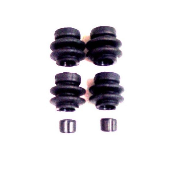 

Комплект Пыльников (4шт) И Втулок (2 Шт) Направляющей Суппорта Better Brake Parts арт.