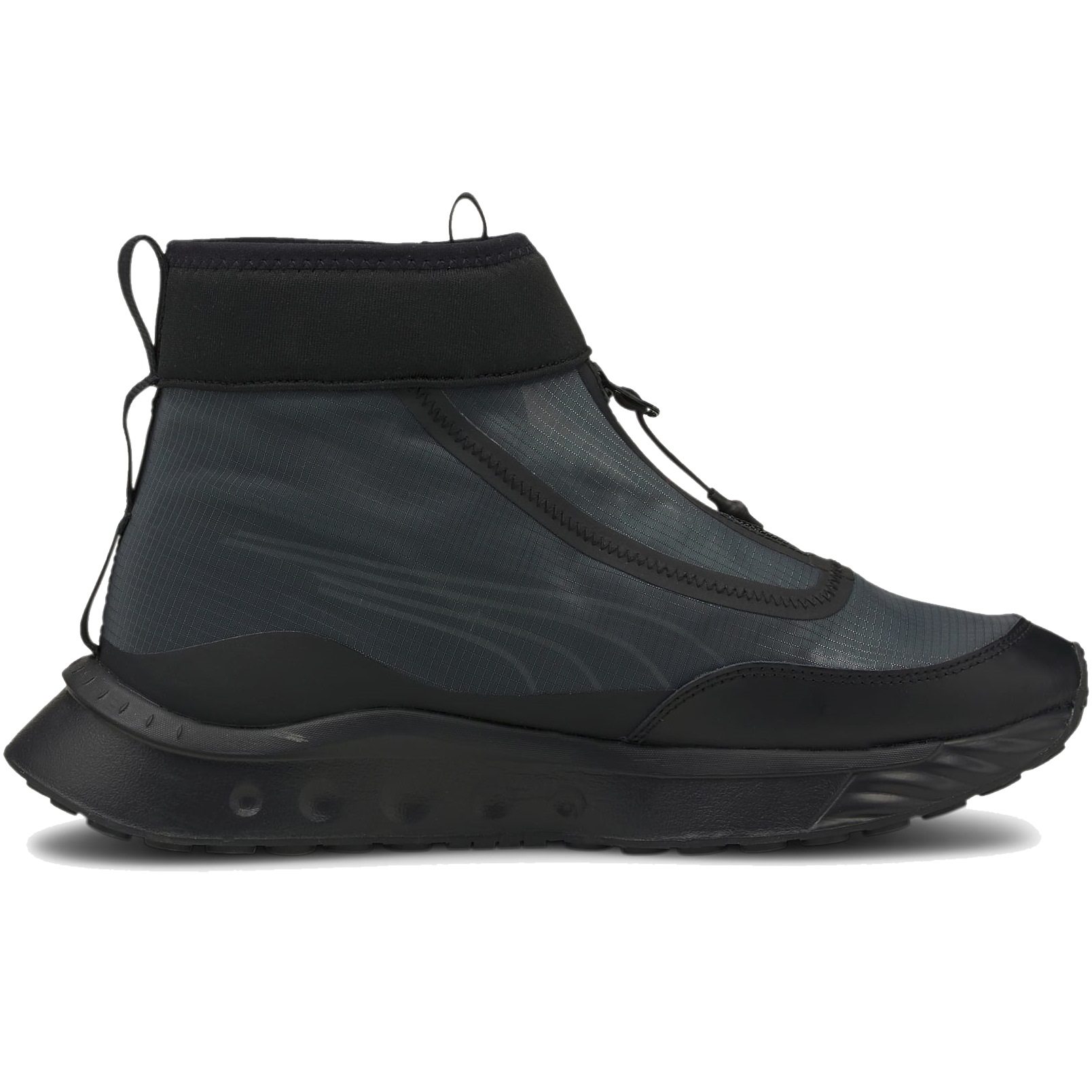 

Кроссовки мужские PUMA Wild Rider AD4PT черные 42.5 EU, Wild Rider AD4PT