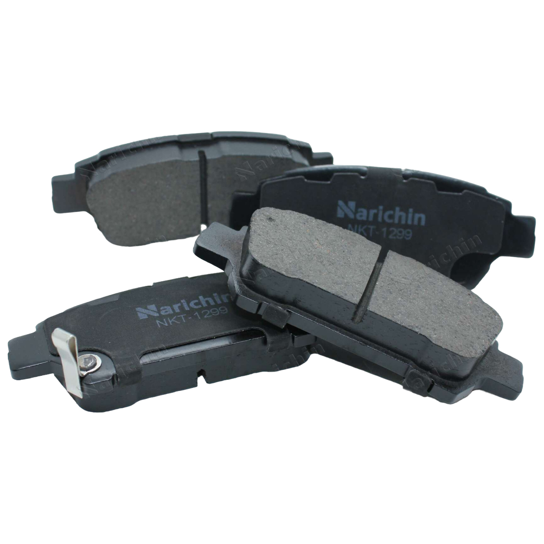 

Тормозные колодки NARICHIN дисковые NKT1299
