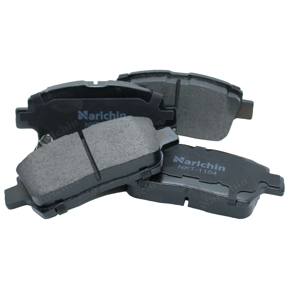 

Тормозные колодки NARICHIN дисковые NKT1164