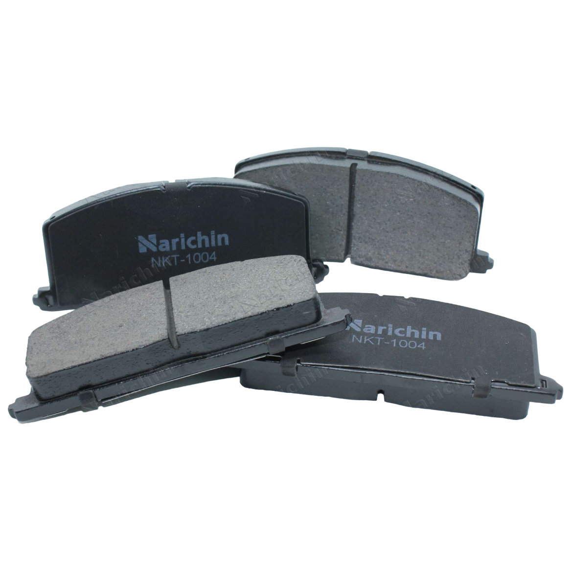 

Тормозные колодки NARICHIN дисковые NKT1004