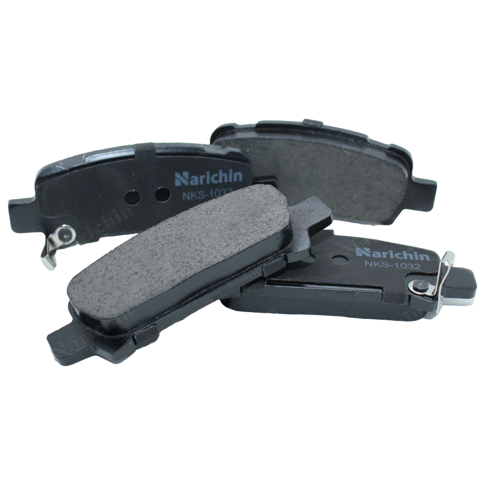 

Тормозные колодки NARICHIN дисковые NKS1032