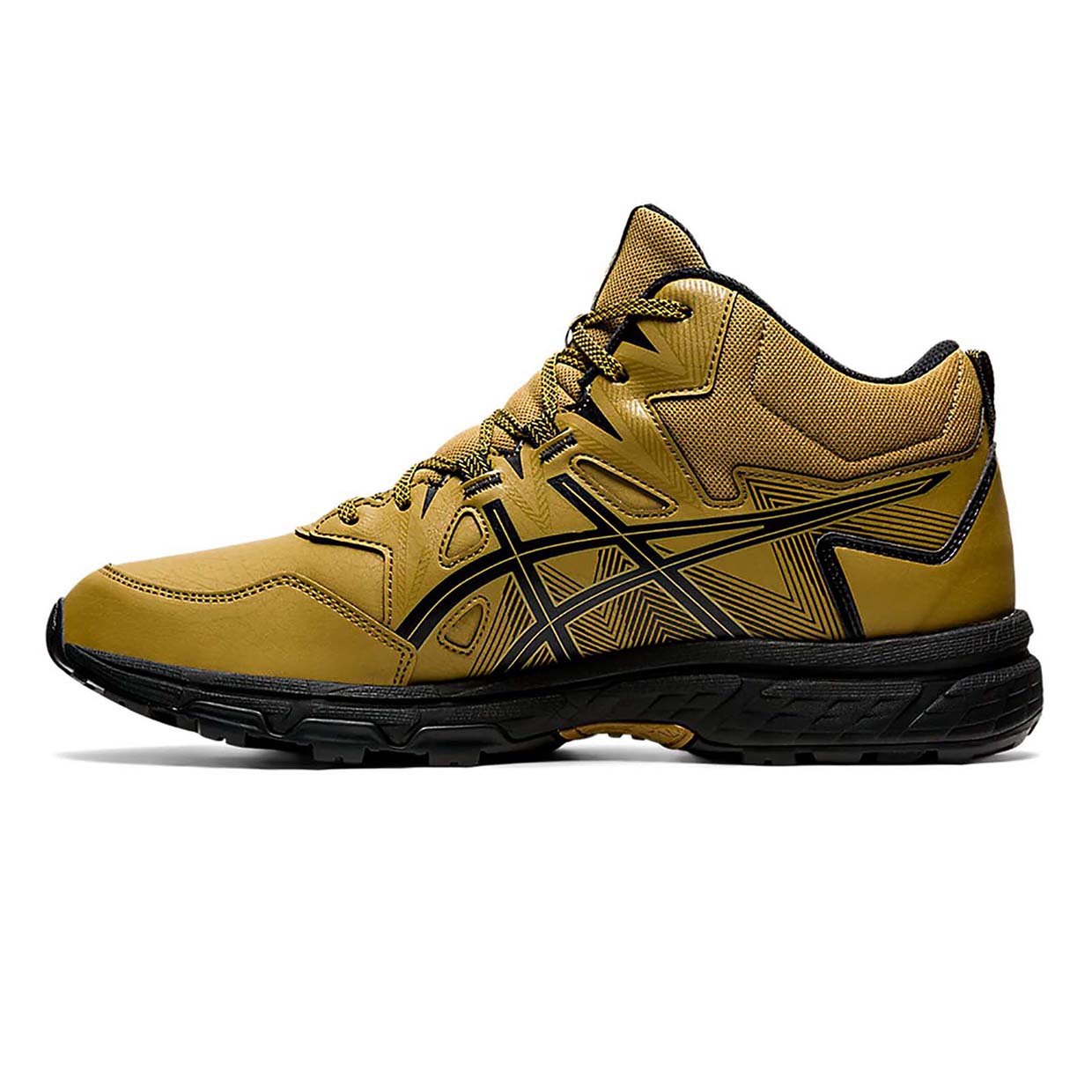 Кроссовки мужские Asics GEL-VENTURE 8 MT SL хаки 9 US