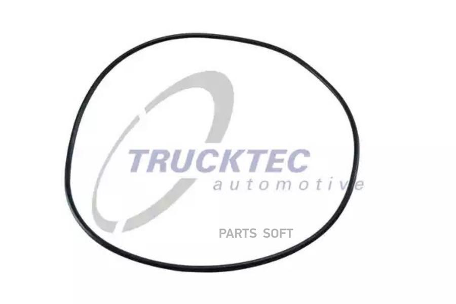 TRUCKTEC 0130014 Уплотняющее кольцо ступица колеса 1392 x 1506 x 57 mm 10шт 2100₽