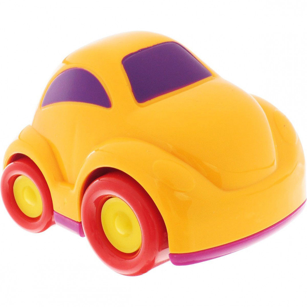 

Машинка Keenway, жёлтая