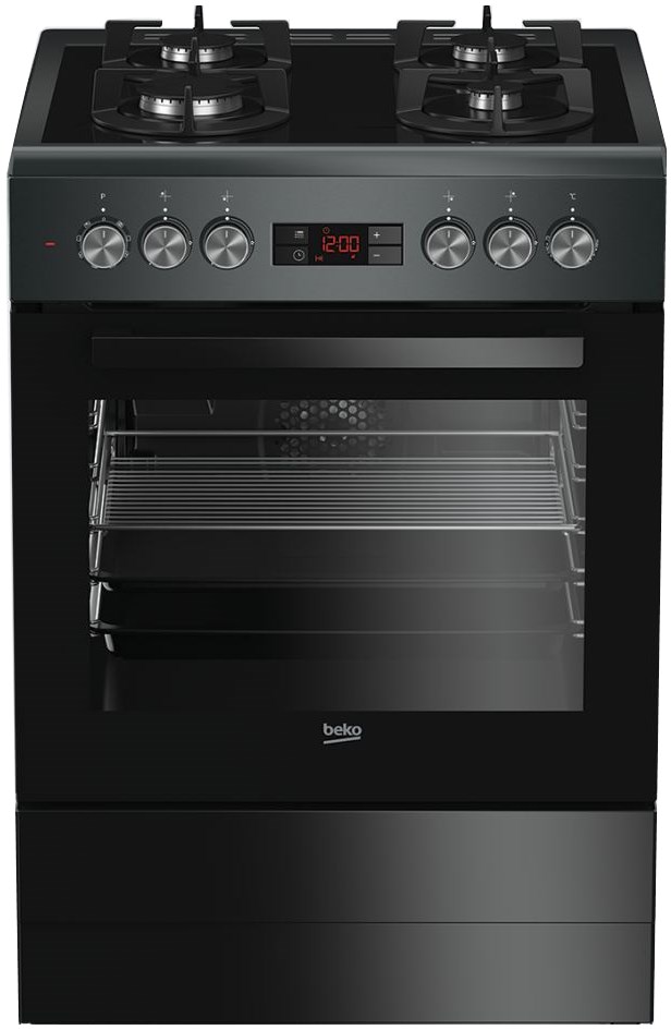 

Плита газовая Beko FSM555335DAS