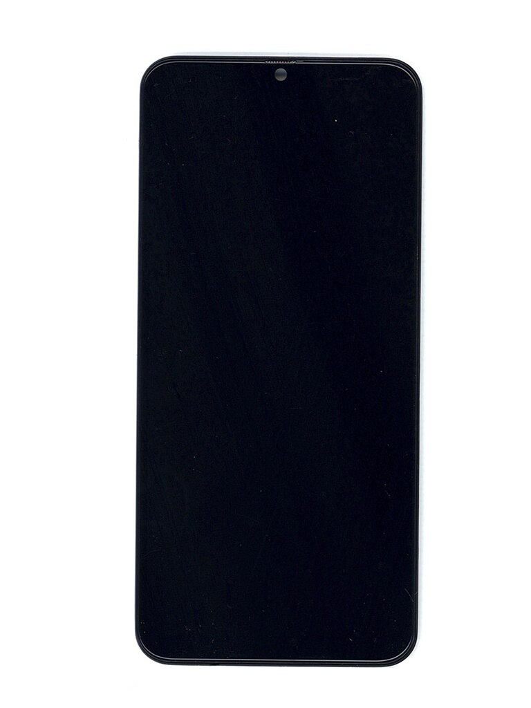 Дисплей Vbparts для Samsung Galaxy A50 SM-A505F матрица в сборе с тачскрином (OLED) Black
