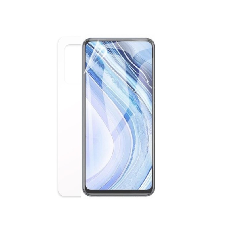 

Гидрогелевая пленка Innovation для Xiaomi Redmi Note 11T Pro Plus Lite Front Back Matte