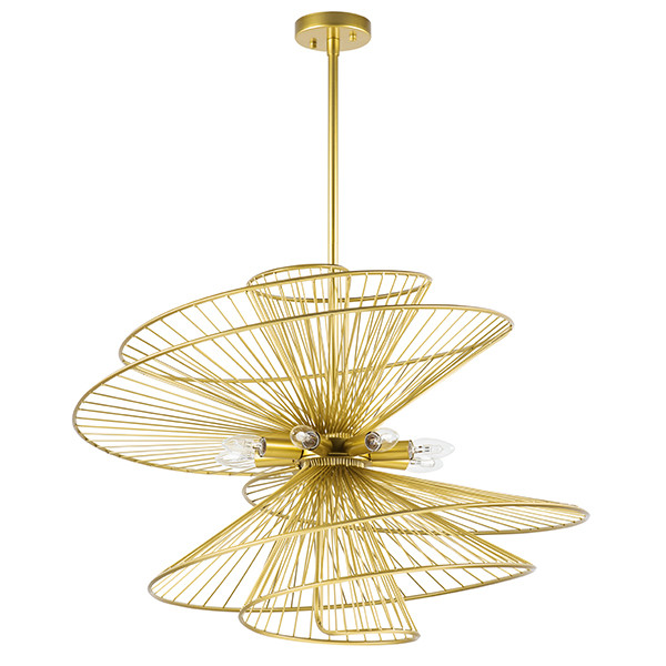 

Люстра на штанге Lightstar Zeta 728183, Zeta