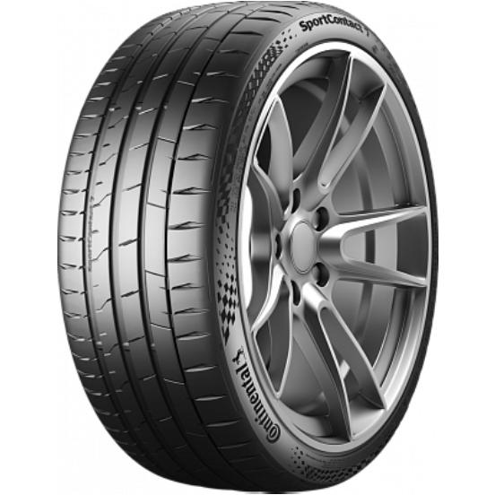 

Шины Continental SportContact 7 ContiSilent 295/30 R21 102Y MO1, SportContact 7 ContiSilent