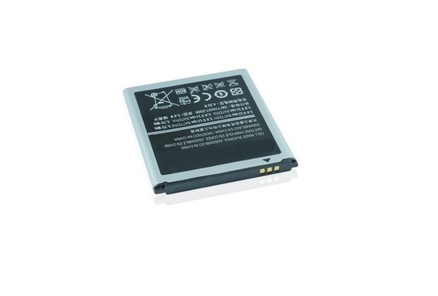 Аккумулятор Vbparts (схожий с EB425161LU) для Samsung Galaxy S3 Mini i8190 3.8V 5.70Wh