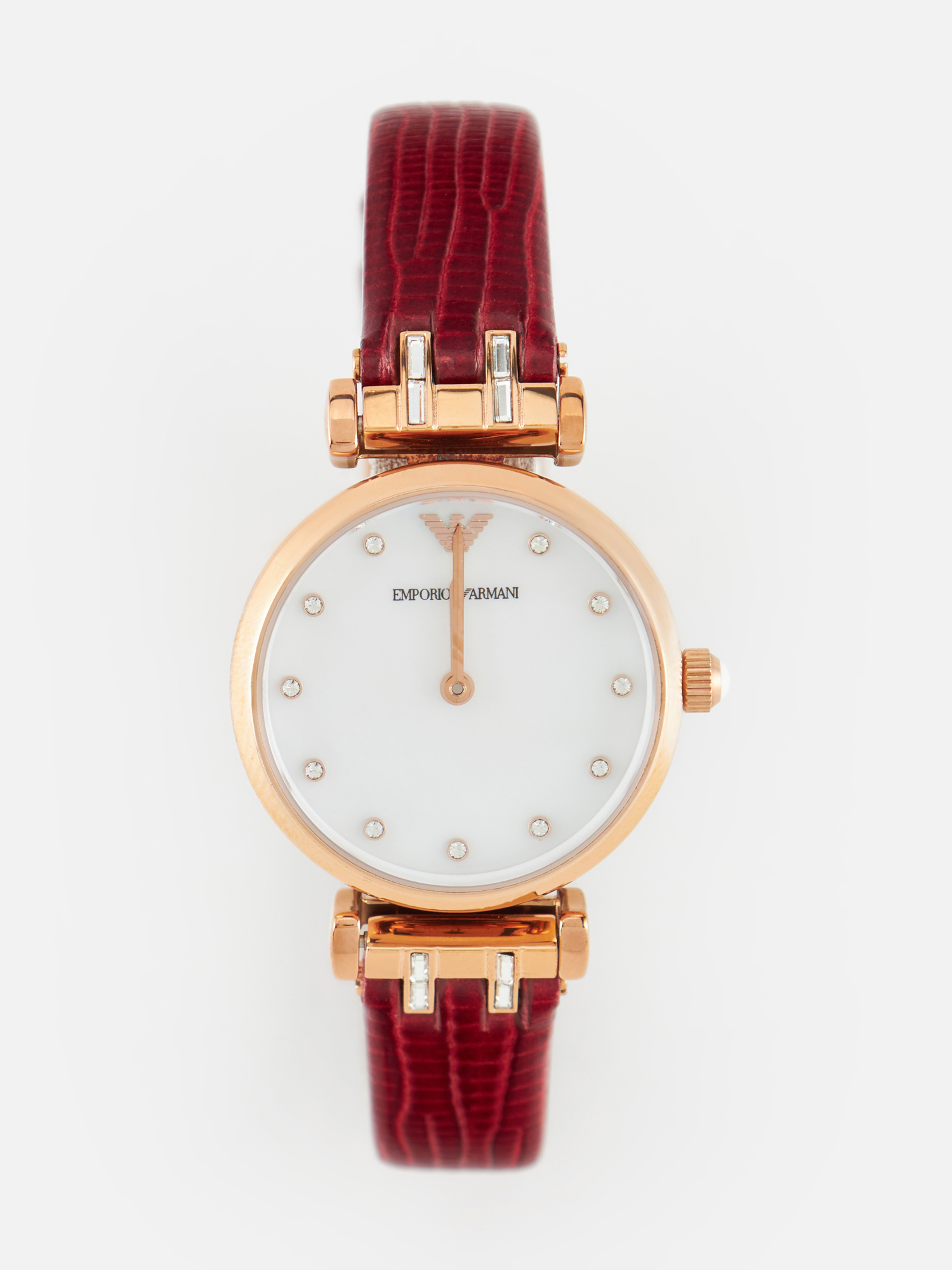 

Часы наручные Emporio Armani для женщин, AR80052