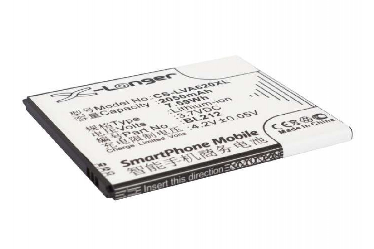 

Аккумулятор CameronSino схожий CS-SMS727XL для Samsung GT-S7270/GT-S7272/S7275 3.8V 1500mA