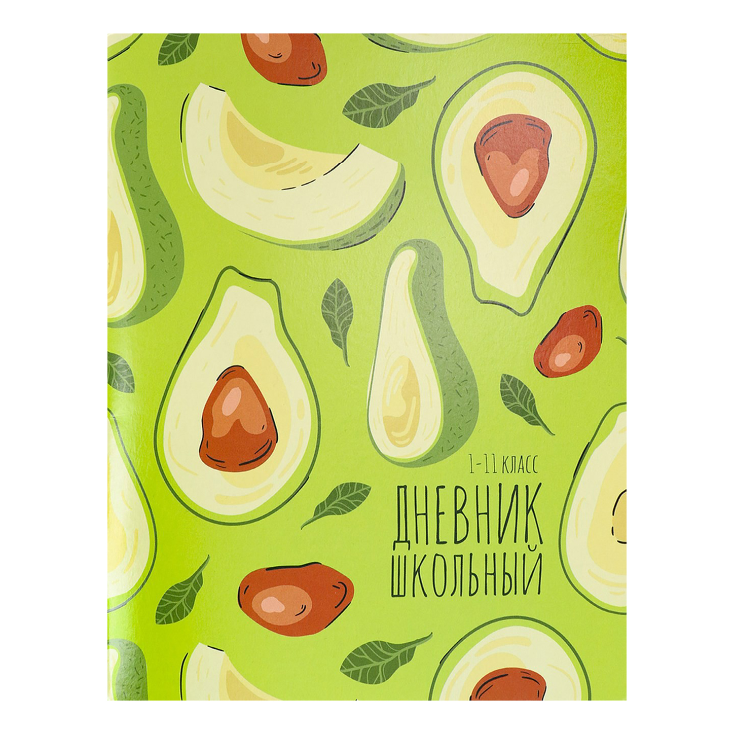 

Дневник универсальный Prof-Press Микс 40 листов в ассортименте, Разноцветный