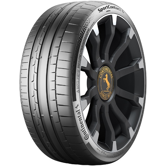 

Шины Continental SportContact 6 235/35 R19 91Y *, ContiSportContact 6