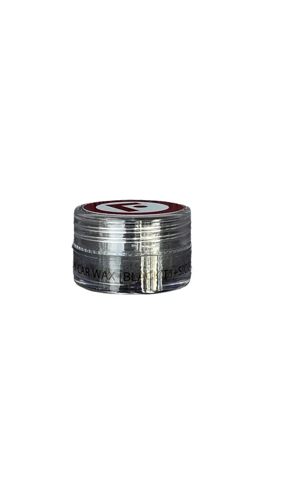 

Мини Воск FIREBALL BLACK WAX T1 +SiO2 Show Car Wax 15мл