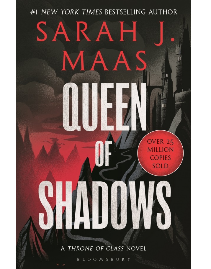 

Queen of Shadows. Maas, Sarah J.