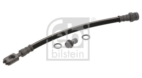 

33992F_Шланг Тормозной Задний Аudi А3, Vw Gоlf 1.4-2.0Тdi 04- Febi 33992