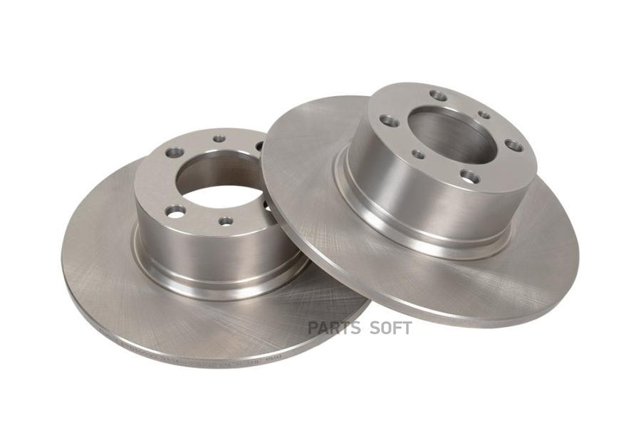 

Диск тормозной передний ВАЗ 2101-2107 KRAFT kt016002