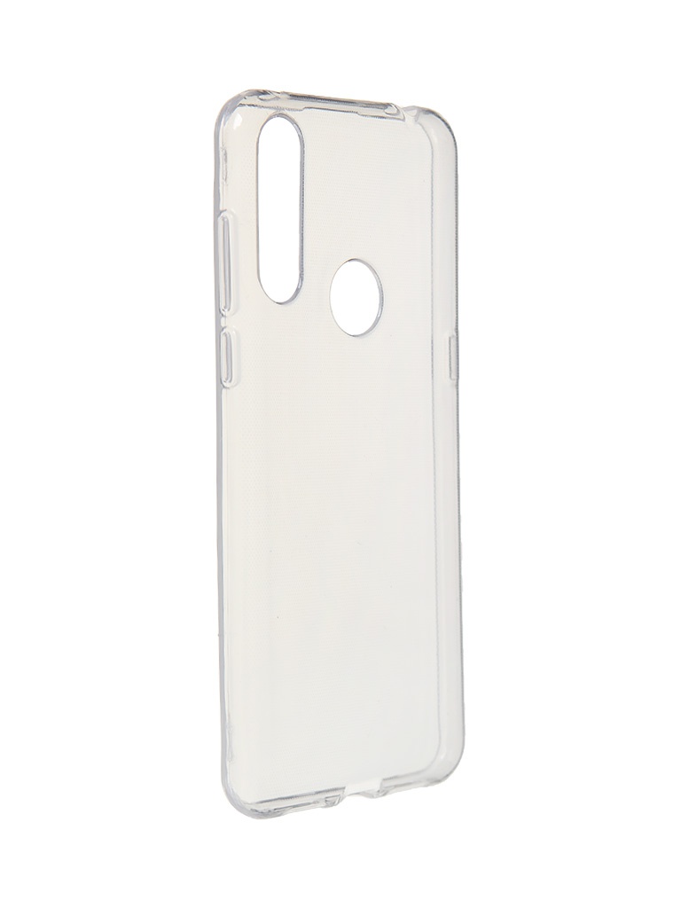 

Чехол iBox для Alcatel 1S (2020) 5028Y Crystal Silicone Transparent УТ000033420