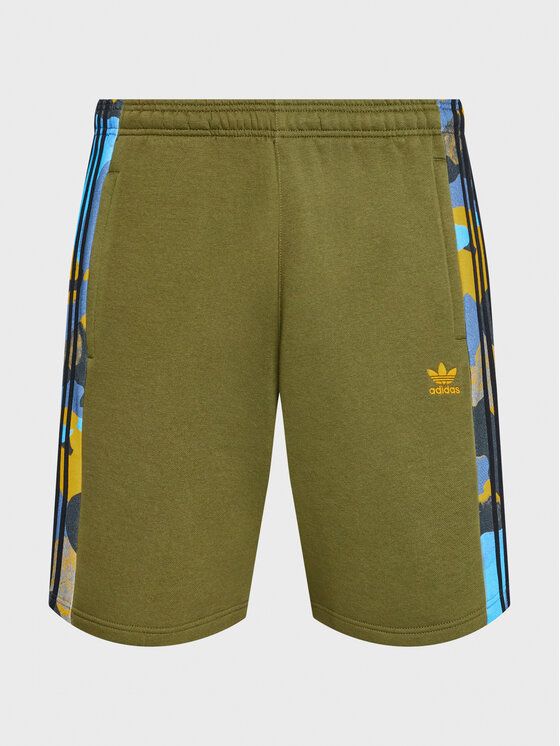 

Спортивные шорты мужские Adidas 0000300123096 хаки S, 0000300123096