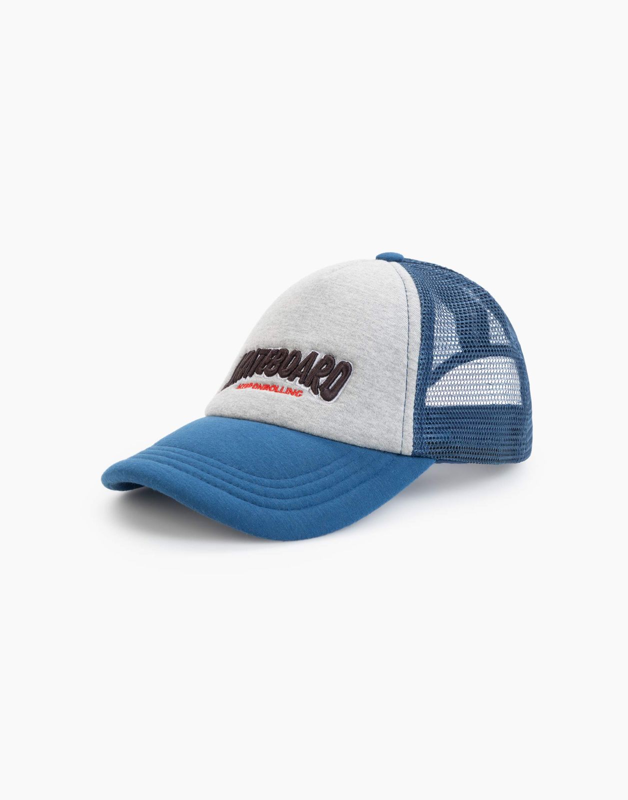 

Кепка для мальчика Gloria Jeans BAS005639 синий 8-10л/0, BAS005639