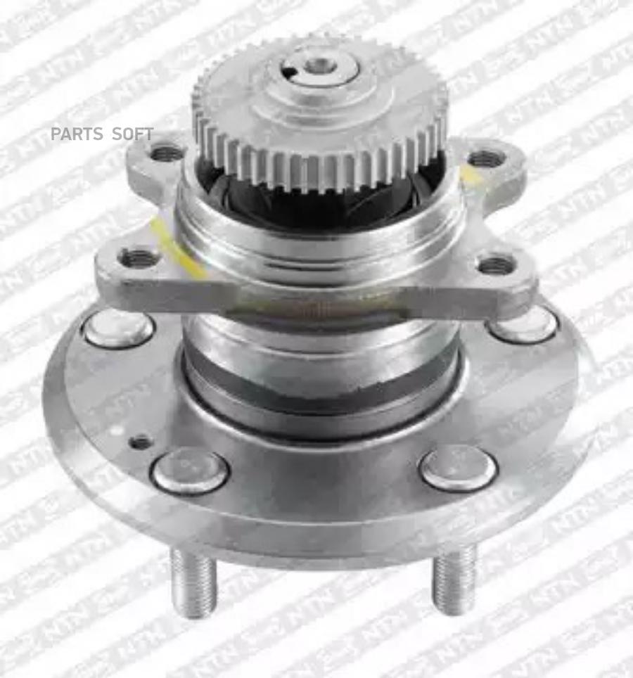 

Ступица задняя в сборе HYUNDAI Sanata IV 2001->/KIA Magentis II 00-05 SNR R184.41