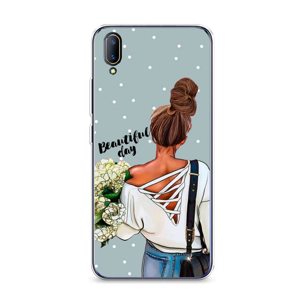 

Чехол Awog на Vivo V11/V11 Pro "Beautiful day", Разноцветный, 260850-6