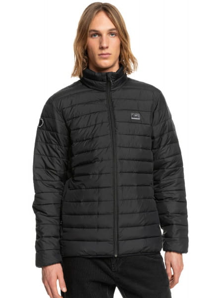 

Куртка мужская Quiksilver EQYJK03753 черная XL, EQYJK03753