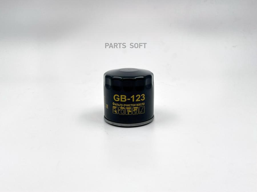 

Фильтр Масляный Gb-123 BIG FILTER GB-123