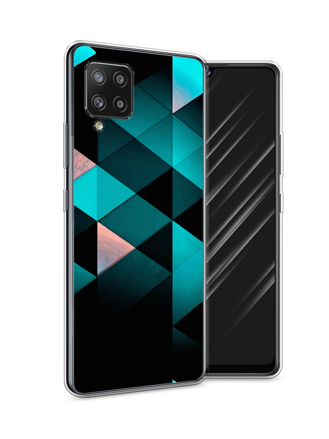 

Чехол Awog на Samsung Galaxy A42 / Самсунг A42 "Геометрия 16", Разноцветный, 2101750-3