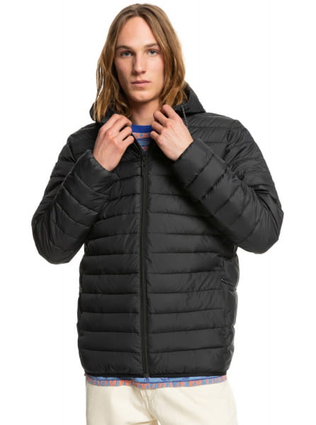 

Куртка мужская Quiksilver EQYJK03752 черная M, EQYJK03752
