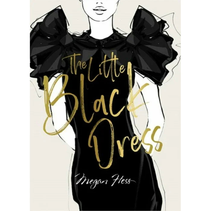 

Megan hess: the little black dress (mini). Hess, Megan