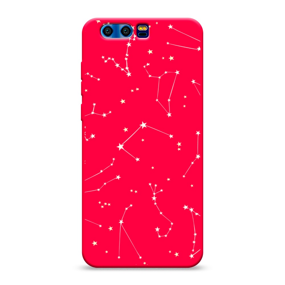 

Чехол Awog "Созвездия" на Huawei Honor 9, 62453-1