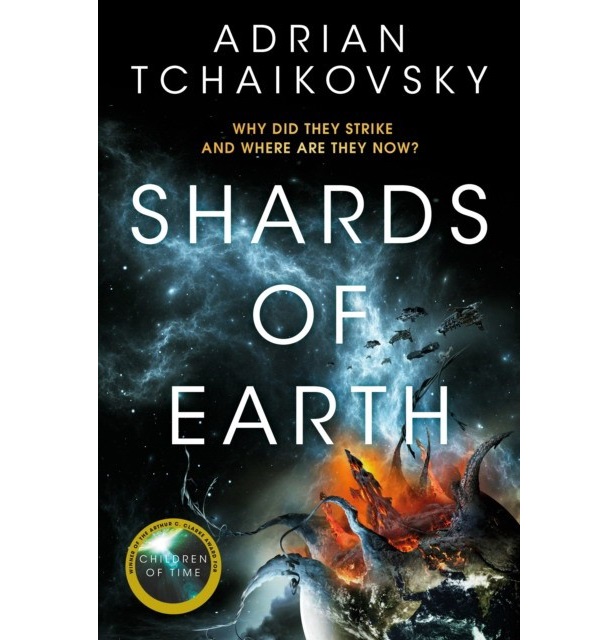 

Shards of earth. Tchaikovsky, Adrian