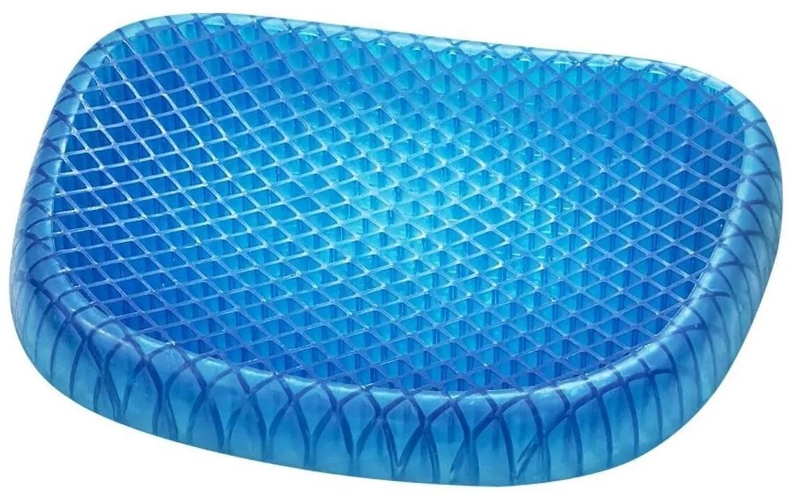 

Гелевая подушка для сидения Egg Sitter 32х38, Синий