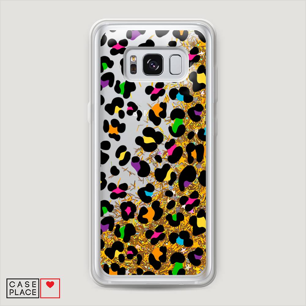 

Чехол Awog "Яркий леопард" для Samsung Galaxy S8 +, 24890-1