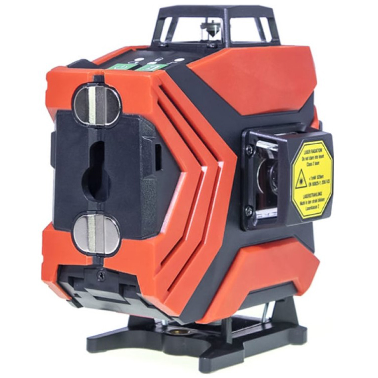 

Нивелир CONDTROL Fliesen 3D Laser 7-2-103 + портативная колонка Dress cote boomsonix, Красный;черный