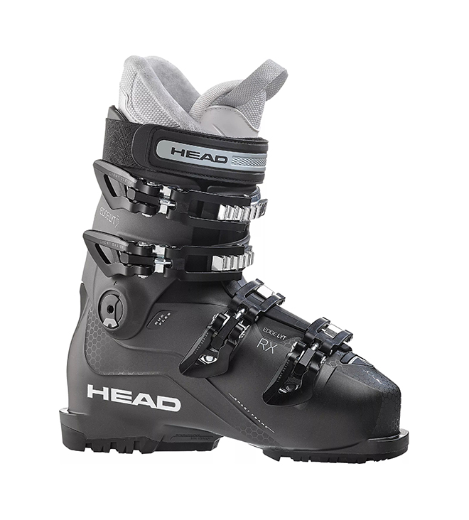 

Горнолыжные ботинки Head Edge LYT 65 RX W Black 23/24, 25.5, Edge LYT 65 RX W Black (23/24)
