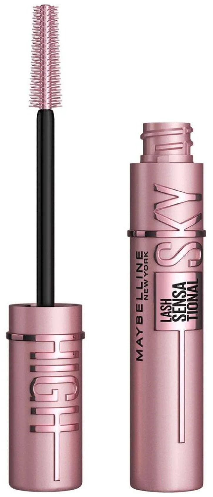 Тушь для ресниц Maybelline New York удлиняющая Lash Sensational Sky High